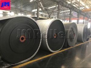 Long Life Durable Black Color Rubber Conveyor Belt