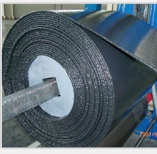 Fr Grade Solid Woven PVC Pvg Conveyor Belting with High Quality for Underground Mining