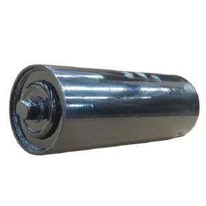 China Dt II Conveyor Steel Roller Manufacturer