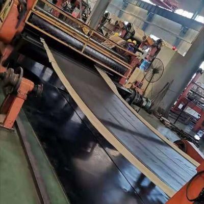 High Strength/Abrasion Resistant Industrial Polyester Conveyor Belt Ep Rubber Belt