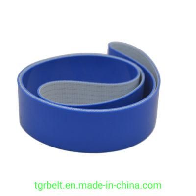 Factory China Hot Sale PVC PU PE Pvk Conveyor Belt with Best Price and Quality.
