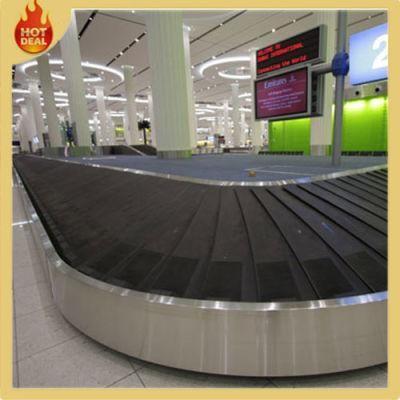 Arrival Airport Baggage Turntabel Carousel Conveyor System