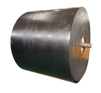 DIN-K Steel Cord Conveyor Belt Industrial Heavy Duty Anti Tear Rubber Conveyor Belt