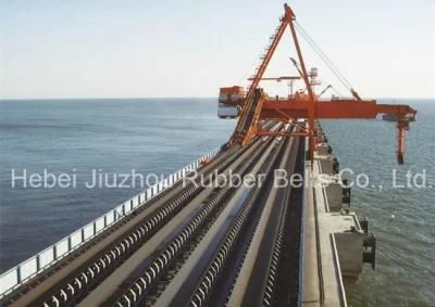 Long Distance Steel Cord Rubber Conveyor Belt