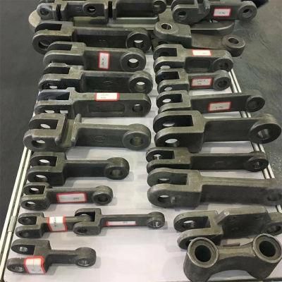 Forging 304 Stainless Wanxin/Customized Conveyor for Machines Equipments Steel Chain