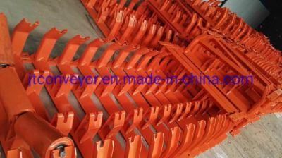 Conveyor Frames for Conveyor Belt