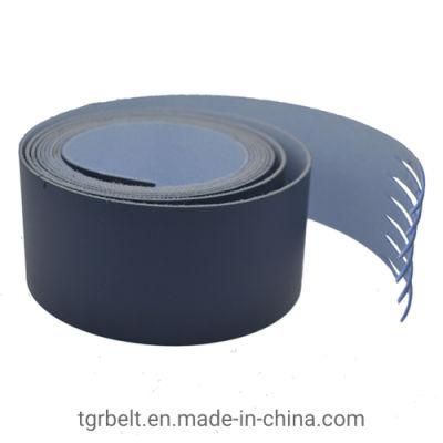 High Quality Top Grade Hot Sales Industrial Dark Green Hard PVC Conveyor Belt