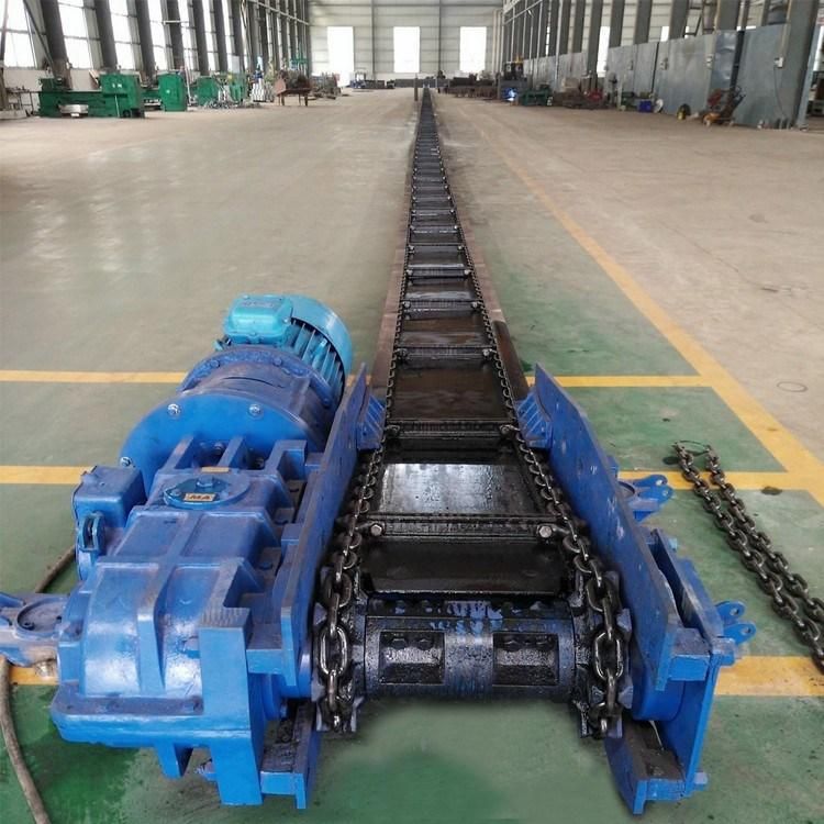China Scraper Conveyor Chain Conveyor for Coal Mining