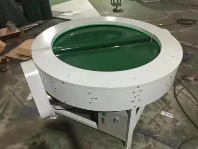 PVC Conveyor Belt with Corrugated Sidewall/Wavy Flanged Conveyer Belt