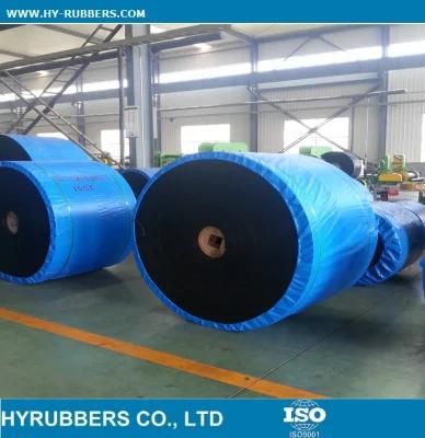 General Conveyor Belt Black Rubber