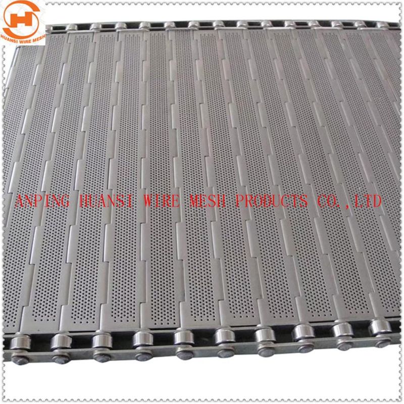 Stainless Steel Chain Plate Conveyor Wire Mesh