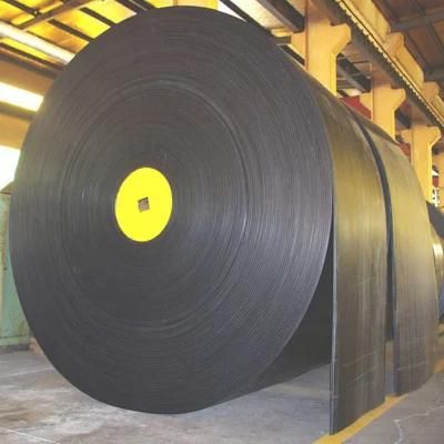 Manufacture Supply Directly Abrasion Resistant Nylon Ep Fabric Conveyor Belt