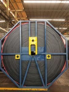 Factory Price Black Conveyor Belt for Conveyor Belt Sander