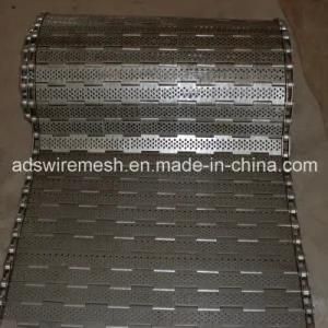 Plate Conveyor Belt (Material: stainless steel)