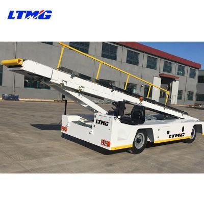 Ltmg Baggage Belt Self-Propelled Conveyor Belt Loader with Good Price