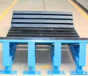 Hot Product Impact Bed for Belt Conveyor (GHCC 100)