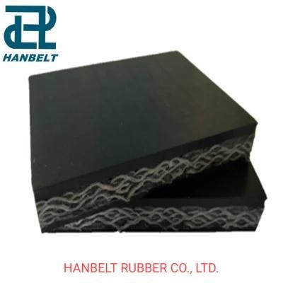 Flame Retardant Underground PVC/Pvg Solid Woven Coal Mine Rubber Conveyor Belt