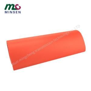 Factory PVC Diamond-Patterned Conveyor Belt Treadmill Conveyor Belt Fitness Belt Running Belt