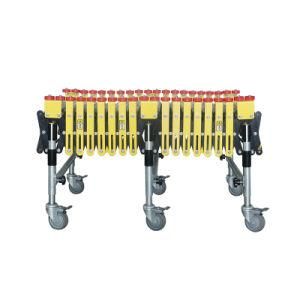 Series Flexible Roller Conveyor with Activated Roller for Logistics System