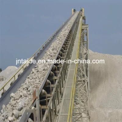 Ep Nn Polyester Rock Transport Conveyor Belt Price
