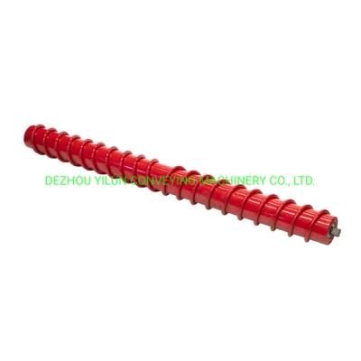 Carrier Galvanized Roller for Conveyor System with Nice Quality