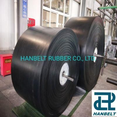 Mining Conveyor Belts Ep/Nn Rubber Conveyor Belts