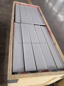50 Height Tapered Conveyor Beam Rubber with UHMWPE Layer