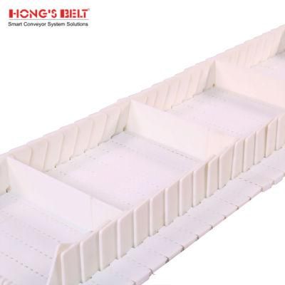 Hongsbelt High Quality and Cheap Price Plastic Modular Chain Belt for Conveyor