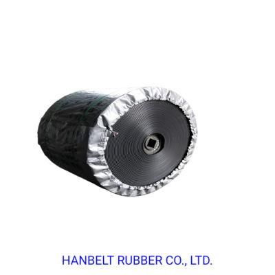 PVC Conveyor Belt /Heat Resistant /High Tensile Strength Rubber Conveyor Belt