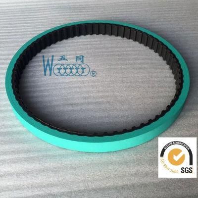 Special L Timing Belt with Green