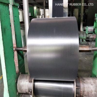 Hot Sale PVC Vulcanized Rubber Conveyor Belt with Heat Resistance for Sale