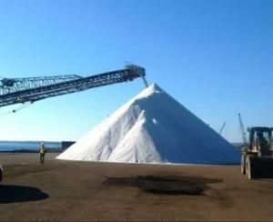 Rubber Conveyor Belting for The Salt Industry