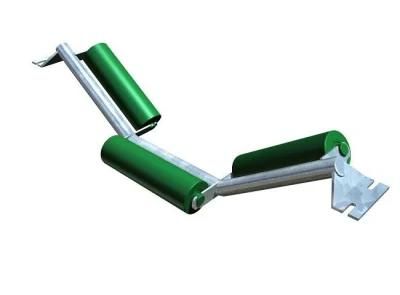 Self Aligning Belt Conveyor Stand Roller Set