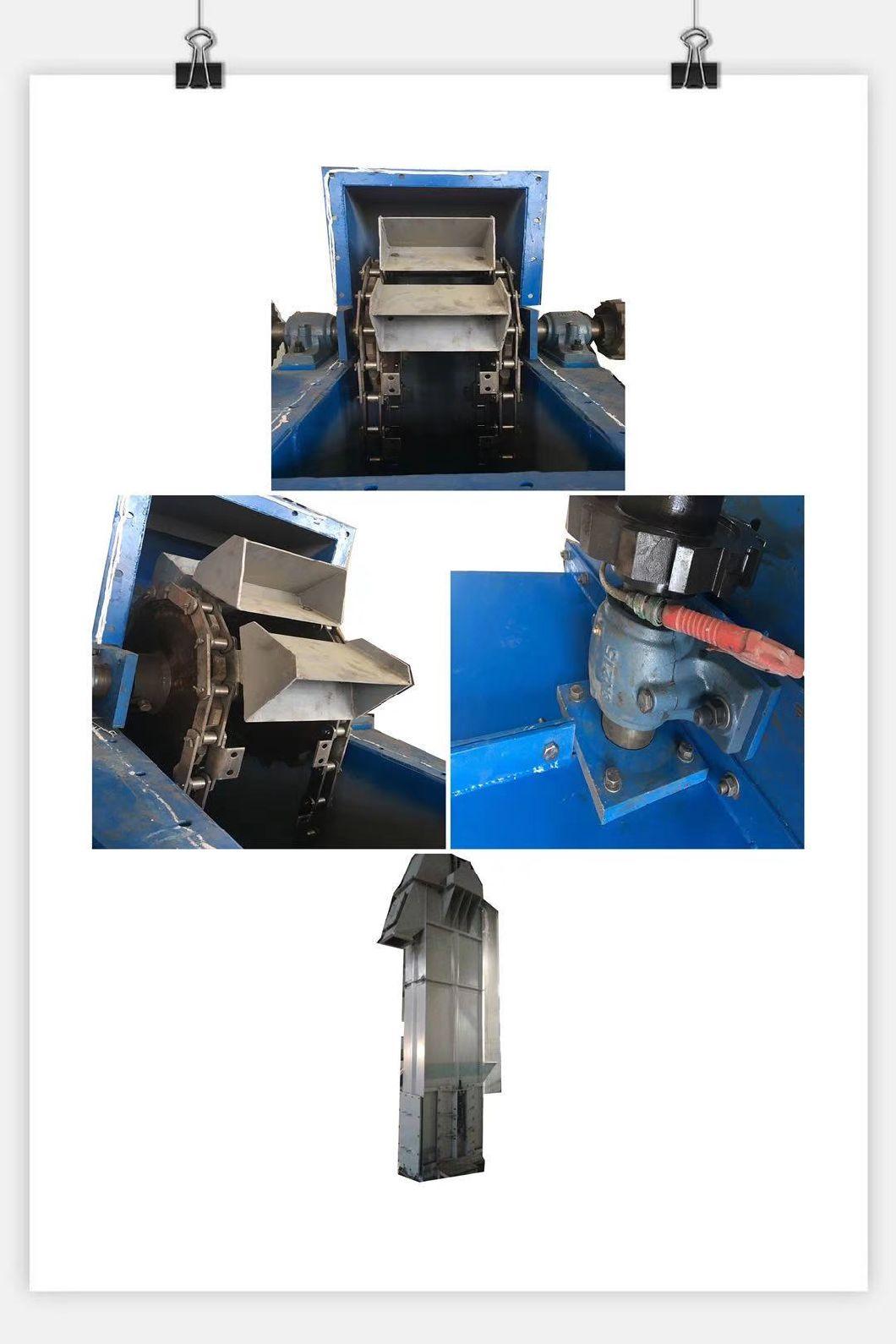 Bucket Elevator Conveyor Factory Direct Sales Customized Products