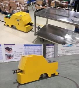 Traction Agv/ Agv Mobile Robot/Automatic Logistics Handling and Handling