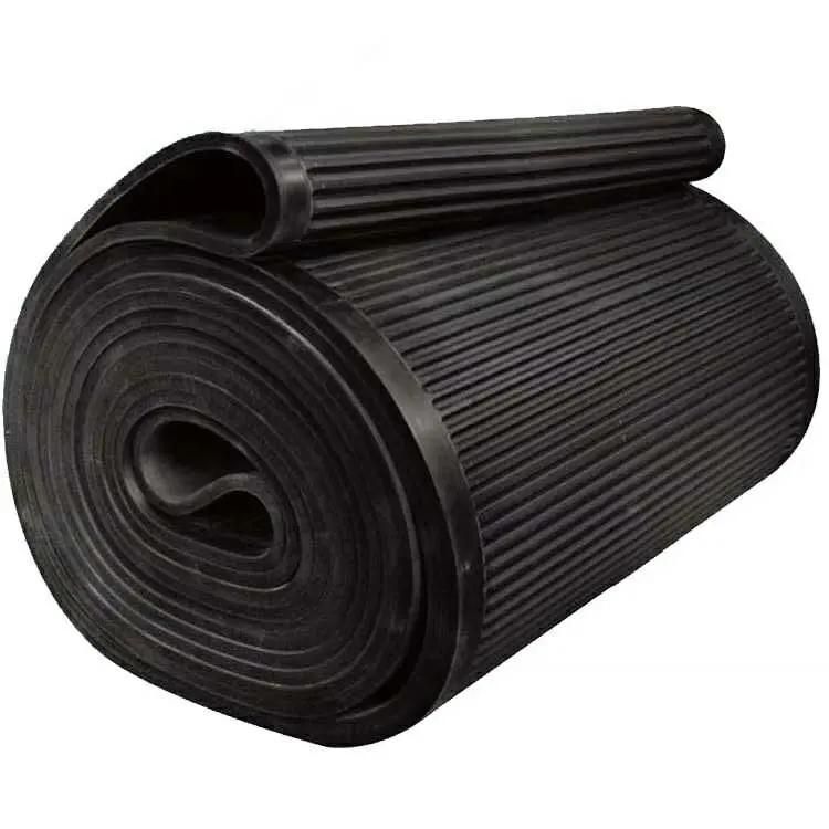 Best Quality High Abrasion Resistant Rubber Chevron Conveyor Belts for Filter Machine