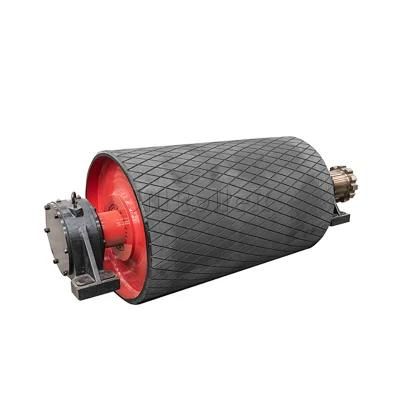 Mining Industry Standard Conveyor Belt Roller with Competitive Price