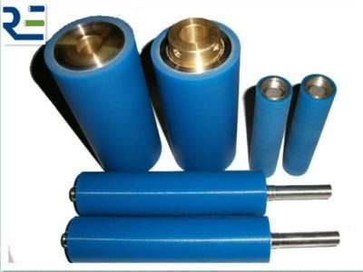 Rubber Roller for Package Machine Silicone Roller Printing Roller Ink Roller Conveyor Roller