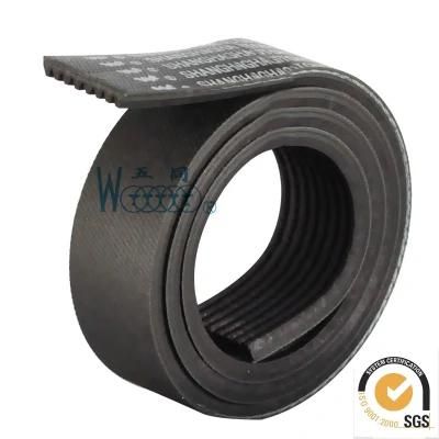 Rubber V-Ribbed Belt for American Washing Machine