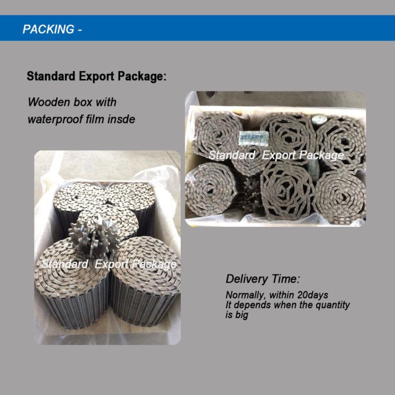 High Quality Stable Supply Chain Plate