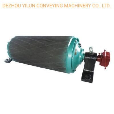 Tdy75 Belt Conveyor Big Magnetic Electric Motor Pulley Drum for Mining Mine Coal