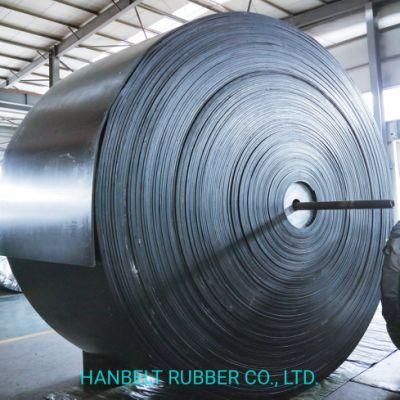 Belt Conveyor Components Ep/Nn Rubber Conveyor Belt