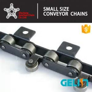 Double Side Roller Free Conveyor Chain