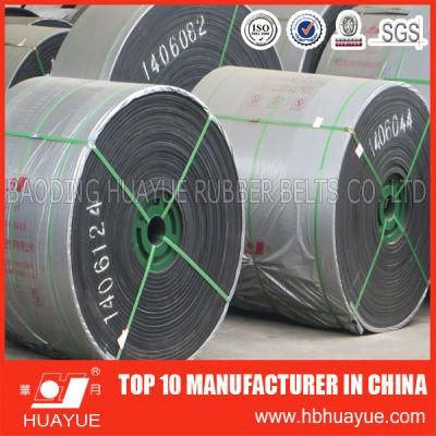 China Mining Conveyor Belt Heat Resistant Rubber Conveyor Belt