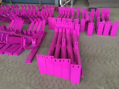 Steel Frame for Conveyor System