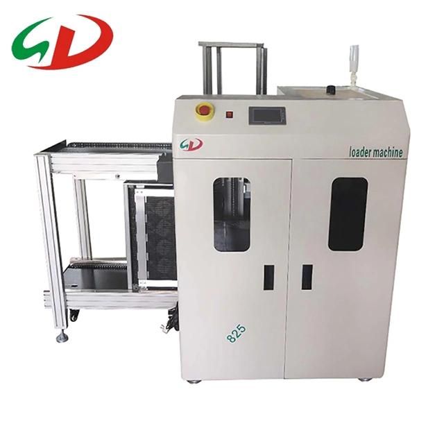 Full Automatic High Quality SMT PCB Suction Machine PCB LED SMT Line Suction and Feeding Machine/PCB Unloader