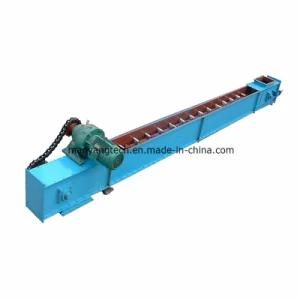 Drag Chain Scraper Conveyor Price for Bulk Material Conveying