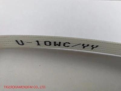 Tiger Factory High Quality 1.0mm PU Impregnated Fabric Conveyor Belt