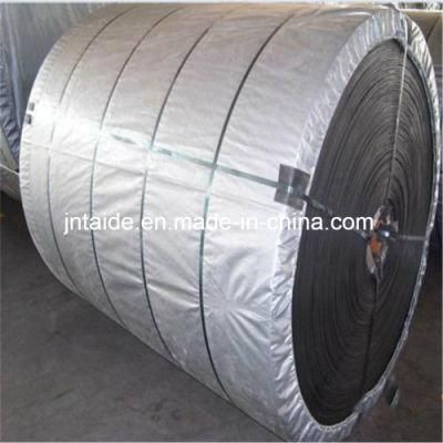 Quality Assured PVC Pvg Endless Whole Core Fire Retardant Conveyor Belt