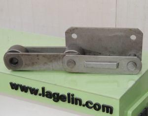 Big High Plate Attachment Industry Conveyor Chain